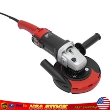 Concrete Grinder Industrial Floor Wall Polisher Edge Grinding Polishing Machine