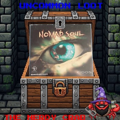 The Nomad Soul, Eidos, PC [N]