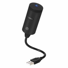 Car USB Starry Sky Projector Light with TF Card for Ambient Lighting