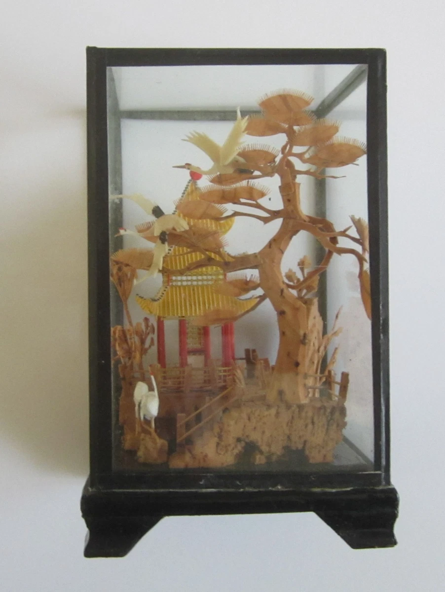 中国软木雕刻| eBay