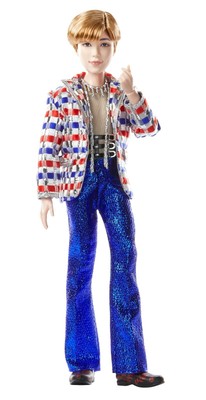 bts rm doll