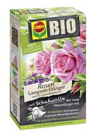 Compo Bio Rosen Langzeit-DüNger Mit Schafwolle 750G