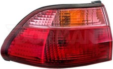 Dorman 1610776 Tail Light Assembly fits 1998 - 2000 Honda Accord