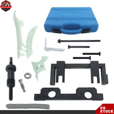 For 2012-2016 BMW 528i 428i 320i 520 X1 X3 X4 X5 2.0L Timing Chain Kit Tool Set