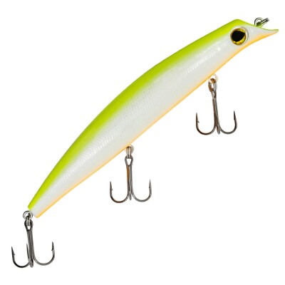 Wobbler Viper Pro Sea Bass Salzwasser Kunstköder 11,5cm 15g sinking 0,8m