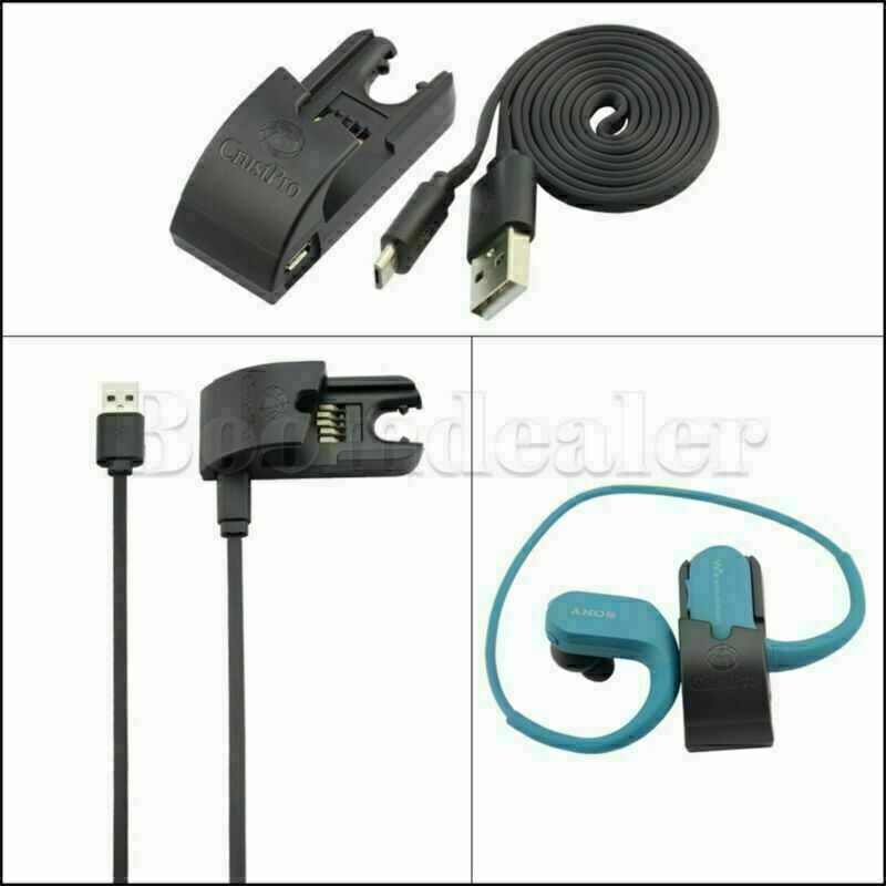 USB Charging Charger For Walkman NW-WS413 NW-WS414 Sport MP3