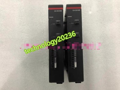 1PC Gebraucht KEYENCE CA-DC40E  #YY