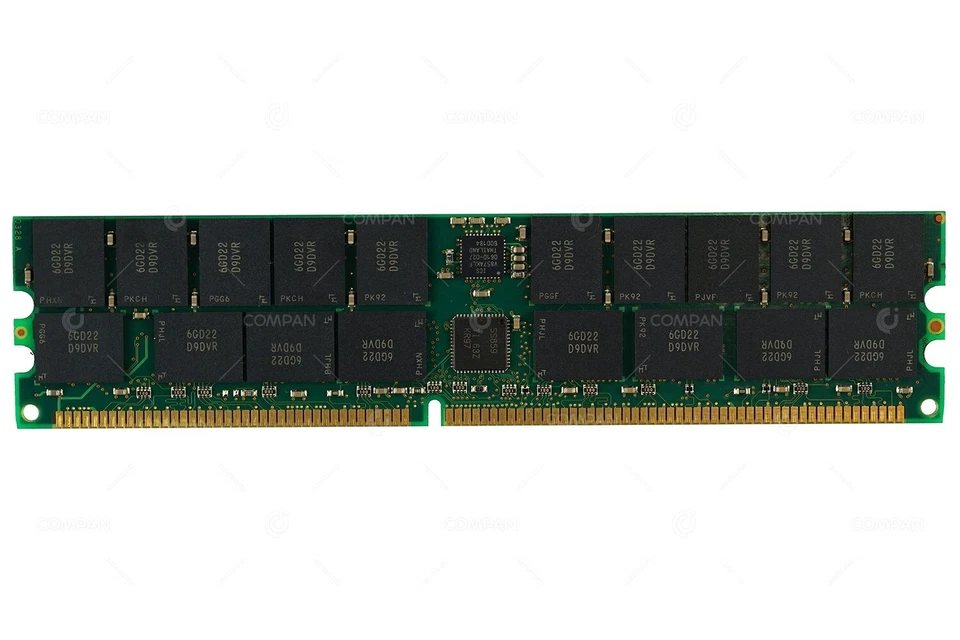 371-1097-01 SUN MEMORY 2GB PC 3200R DDR - - Immagine 3 di 4
