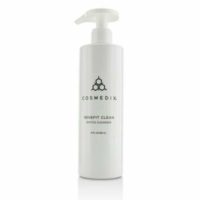 Cosmedix Elite Gentle Clean Soothing Skin Cleanser 12oz / 360ml