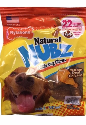 nubz dog treats at costco