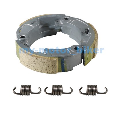 CLUTCH WEIGHT SET for Honda ZOOMER 110 X 2016-2023 / BEAT 110 CBS ISS 2017-2018