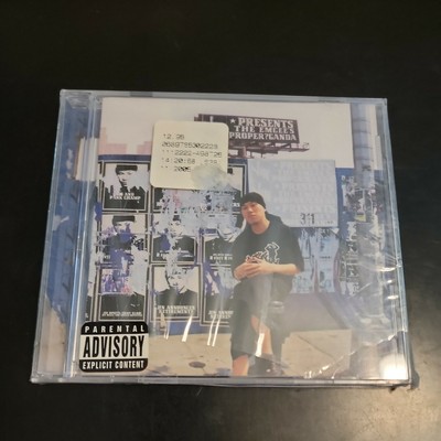 JIN - PRESENTS THE EMCEE'S PROPER'GANDA [PA] NEW CD