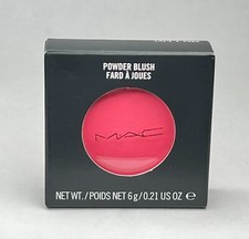 MAC POWDER BLUSH 4.5g/0.15oz BNIB ~ Select your Shade!