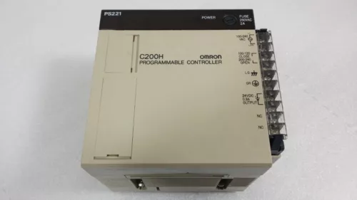 Omron C200H-PS221 Programmable Controller, Power Supply