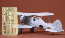 S.B.S Models 72047, Gloster Gladiator exterior detail set for Airfix kit , 1:72