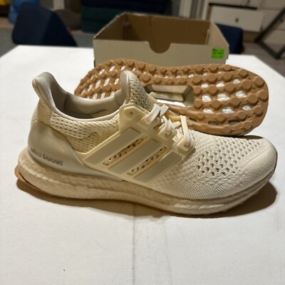 Adidas Women's Wonder White ULTRABOOST 1.0 SHOES JH9212 Size 9.5