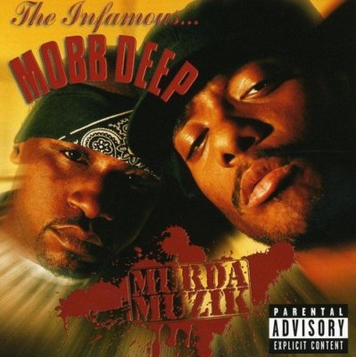 Mobb Deep - Murda Muzik [CD]