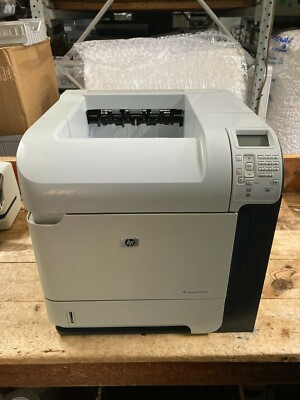 HP Laserjet P4515n  P4515 Laser Printer *Pro Cleaned & Serviced* Warranty
