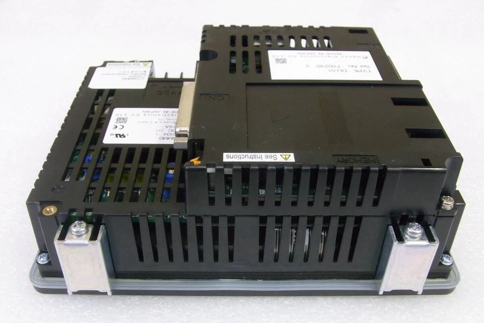 HAKKO V706MMD Touch Panel Removed From The Working Machine - Image 4 of 4