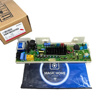 LG EBR78533703 EBR78508603 PCB Main  Assembly  F14U2QCN2 F74865SL