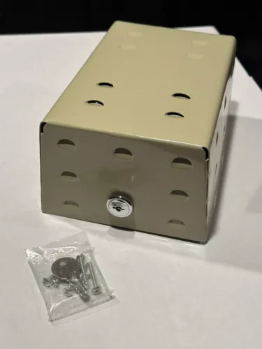 Supco BTG-UM 70223 Metal Thermostat Guard Cover Box A90-070 F29-0220, New