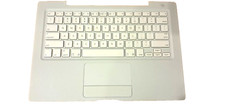 Genuine Apple MacBook 13" US Keyboard/Top Case 922-7754 922-7885