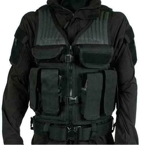 BLACKHAWK! Omega Elite Tactical Vest 30EV03 for sale online | eBay