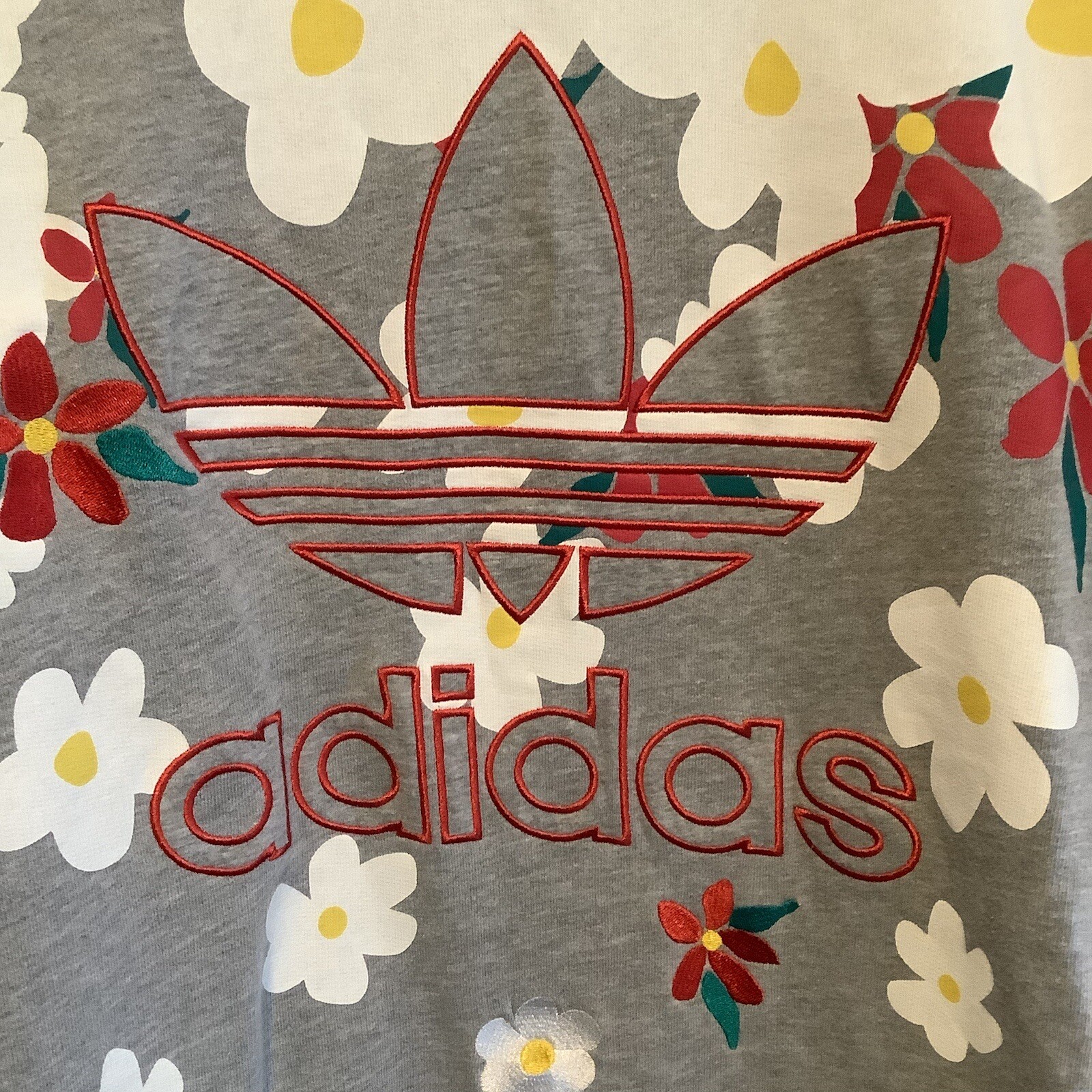 adidas pharrell floral jacket