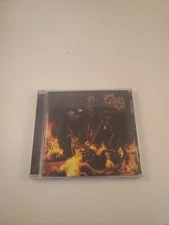 Kyng - Burn The Serum - CD 2014 Vgc