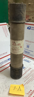 Bussmann Buss JCL-4R Class R Medium Voltage Fuse 130a Amp 5.08kv-ac ED4U #3230-B