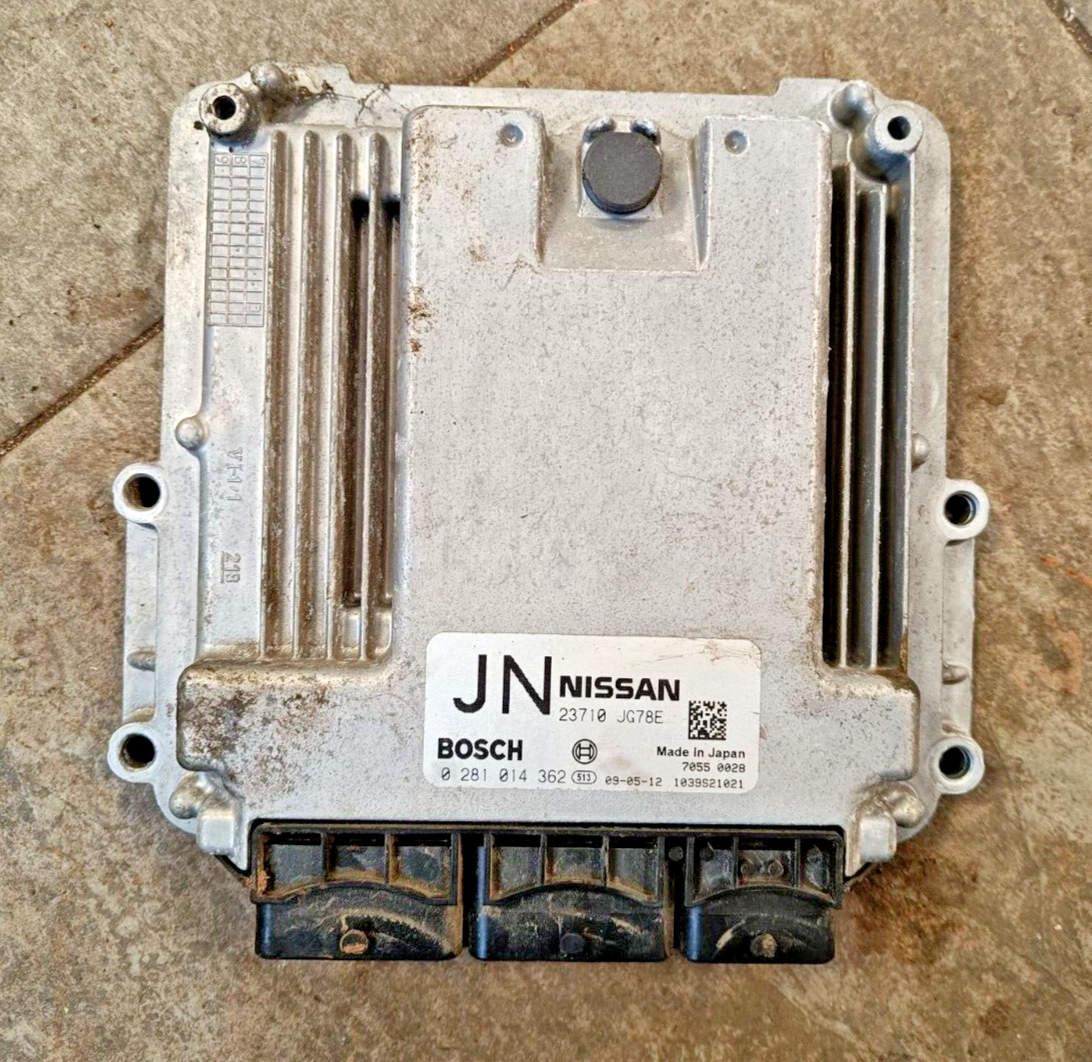 エクストレイル NT31 エンジンコンピューター・ECU 20S 4WD ヒタチ A56
