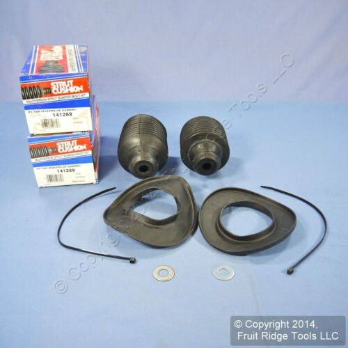 MacPHERSON Shock/Strut Bumper & Boot Kit for Honda Prelude 1979-82 (All Models) - Picture 1 of 4