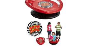 spin disc toy