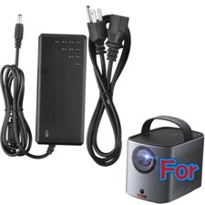 AC Adapter For Anker Nebula Mars 3 Air GTV Portable Projector D2325 AKD2325