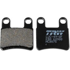 TRW Bremsbel&auml;ge Feststellbremse f&uuml;r Kymco Maxxer Kreidler Grumbler 450 i 4X4 4X2
