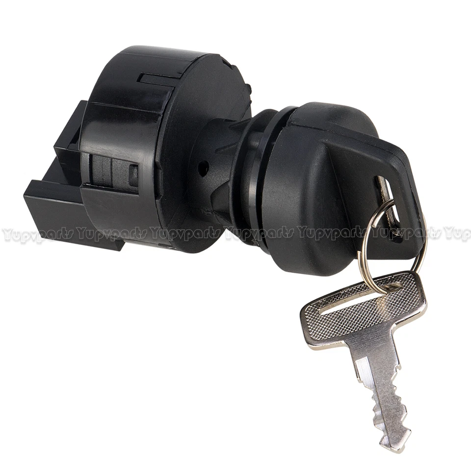 Ignition Switch Key For Polaris Sportsman 325 400 450 500 550 570 700 800 900 - Imagem 4 de 4