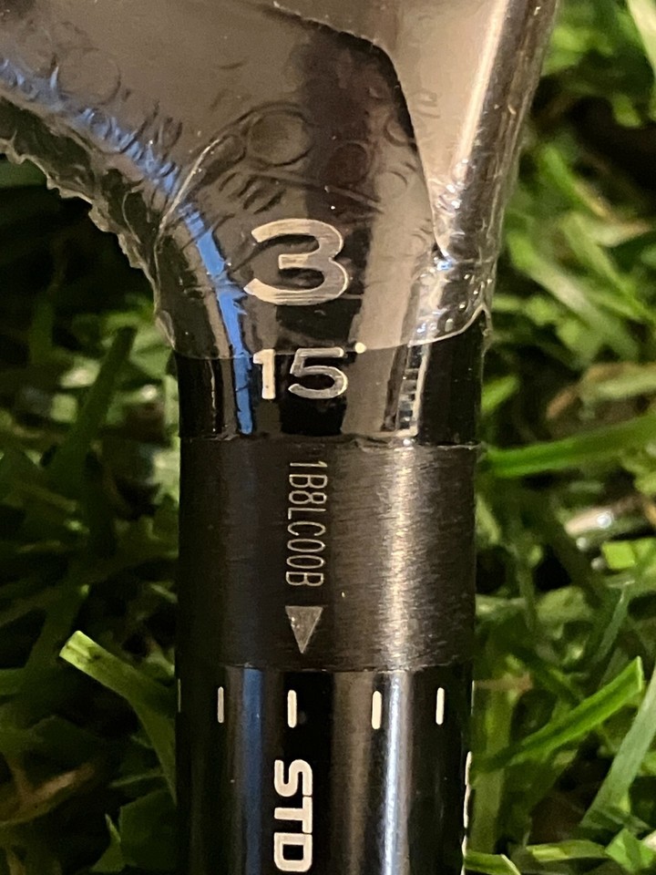 Tour Issue** Taylormade Stealth Plus + 16.5° 3HL Head Only