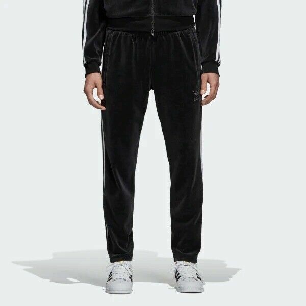 2XL adidas Originals VELOUR Beckenbauer TRACKSUIT jacket 2XL adidas Originals VELOUR Beckenbauer TRACKSUIT jacket