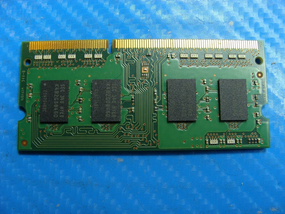 Toshiba Satellite P55-A5312 15.6" 2GB SO-DIMM Memory RAM M471B5773DH0-YK0 - Image 2 of 2