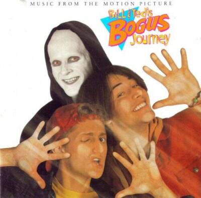 Bill and Teds Bogus Journey - Audio CD By Various - GOOD