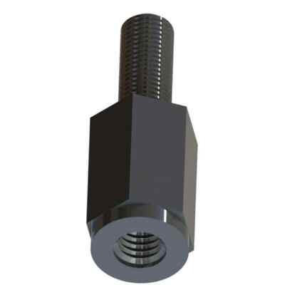 Lot 500 pcs HTSN-M3-9-6-2 Essentra Components