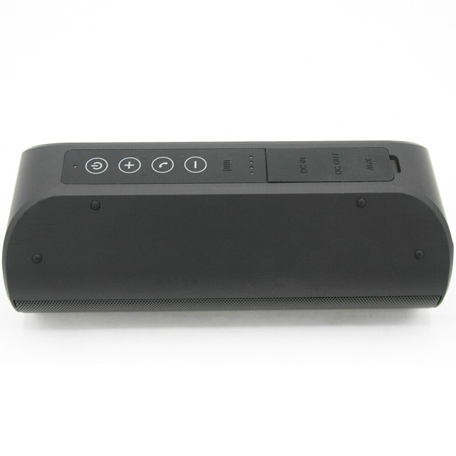 insignia brick 2 portable bluetooth speaker