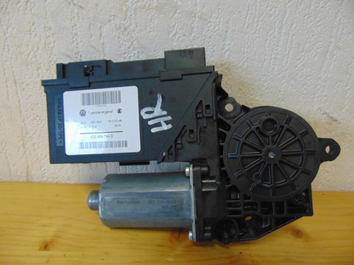 VW Touareg 7L Fensterhebermotor hinten rechts 7L6959704 3D0959794E (1)