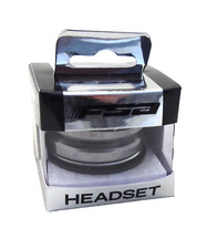 FSA Impact Pro Internal 1-1/8" Headset, Campagnolo Black