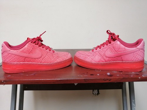 red air force 1 7.5