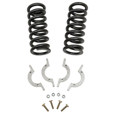 Yamaha Drive2 Golf Cart (2017-Up)  Jake's Lift Kits Heavy Duty Rear Springs Kit