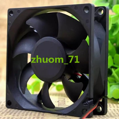 1PC Delta AUB0824VH 8025 DC24V 0.21A 8CM iInverter chassis cooling fan - Picture 3 of 3