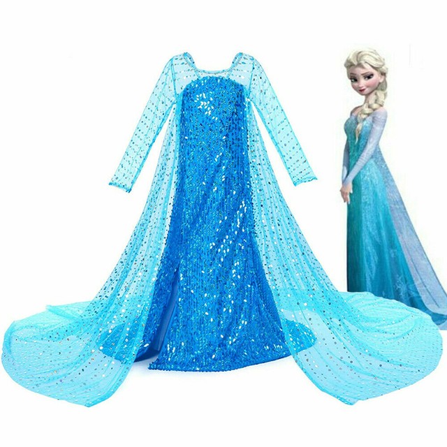 elsa dress