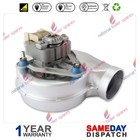 Glowworm Micron 30FF & 40 FF Fan Assembly 227033 S227033