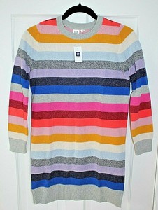 gap rainbow dress
